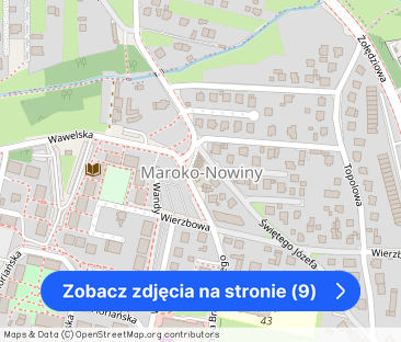 ***MAROKO-NOWINY * Jośki 42 *PARTER *Balkon* 29 m² * BLISKO CENTRUM*** – zdjęcie 1