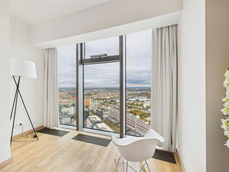 Mieszkanie na wynajem Wrocław-Krzyki Wrocław - Photo 2