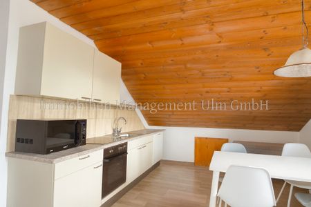 Schöne 2-Zimmer Wohnung mit Einbauküche! - Photo 4