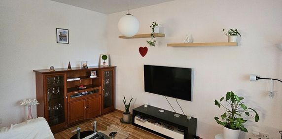 Bratislava Pod. Biskupice – prenajom 2-izb bytu s balkónom – Fotografia 2