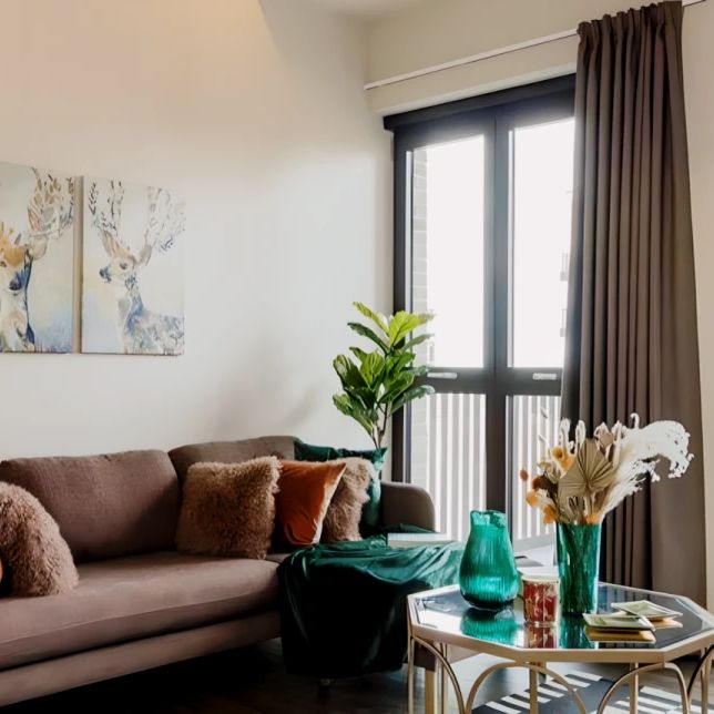 2 Bedroom Apartment - Photo 1