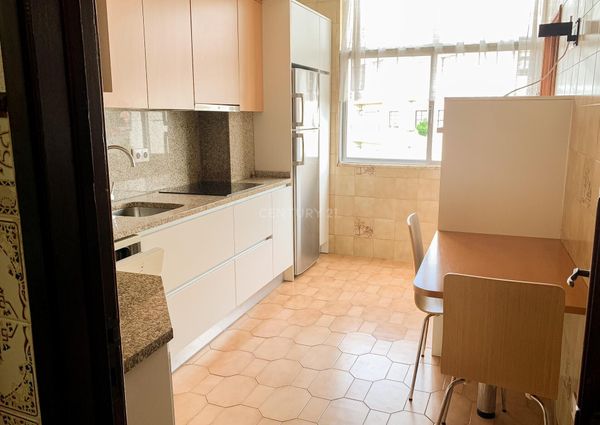 APARTAMENTO PARA ARRENDAR T2 + 1 - SÃO VICENTE - 900€