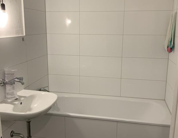 Demnächst frei! 2-Zimmer-Wohnung in Düsseldorf Garath - Foto 1