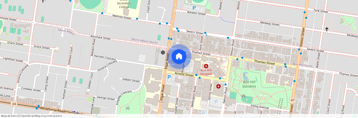 102/5 Rodgerson Road, Vic 3128, Box Hill