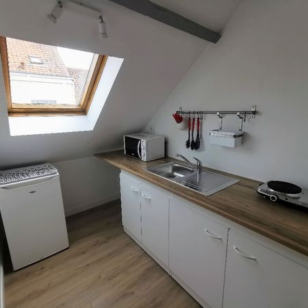Location Appartement 1 pièce 24m² - Photo 3