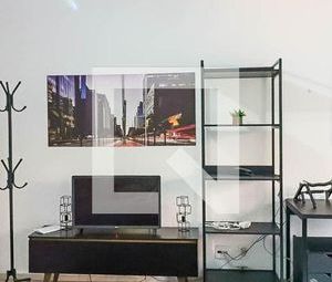 Apartamento para alugar com 44m², 1 quarto e 1 vaga - Foto 2