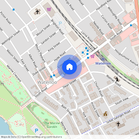 South Road, Liverpool, L22