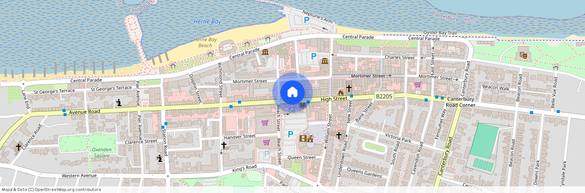 High Street, Herne Bay