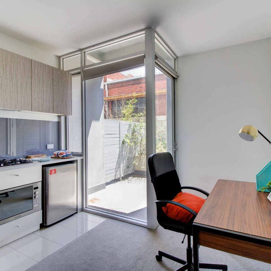 TUSK Apartments - Student Accomodation Prahran/ South Yarra - Photo 1