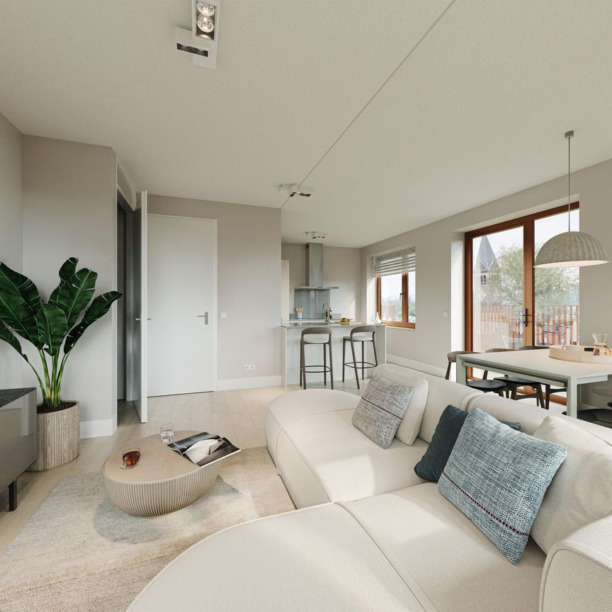 Appartement te huur: Haarlemmerweg 1014 BL Amsterdam - Foto 1