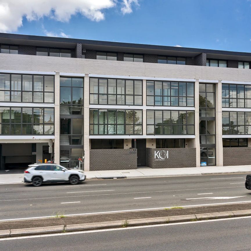 Welcome to "KOI Apartments" Northmead - Photo 1