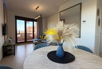 2-BEDROOM APARTMENT - SERENA GOLF, LOS ALCÁZARES