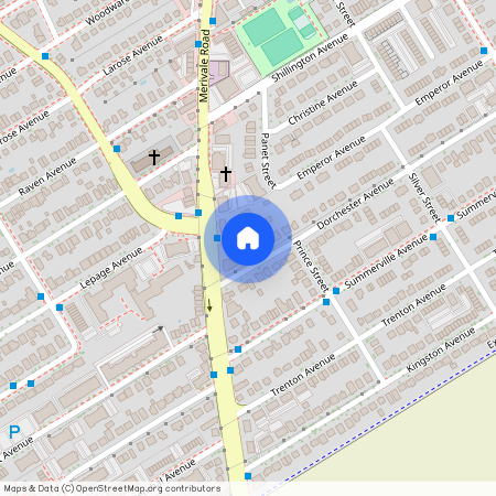 1347 Dorchester Avenue, Carlington - Central Park