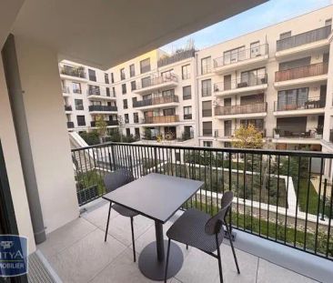 Appartement à louer 2 pièces 40.59m² - Photo 1