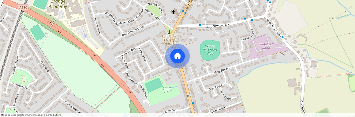 The Old Police Station, Wood Street, West Yorkshire, WF1 2HJ, Wakefield