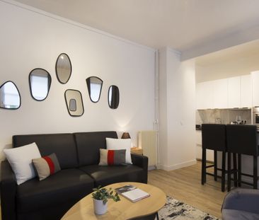 Appartement à louer rue d'Aboukir, Paris 2ème - Photo 2