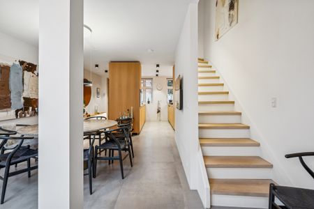 Eksklusivt byhus i særklasse på Frederiksbjerg - Foto 4