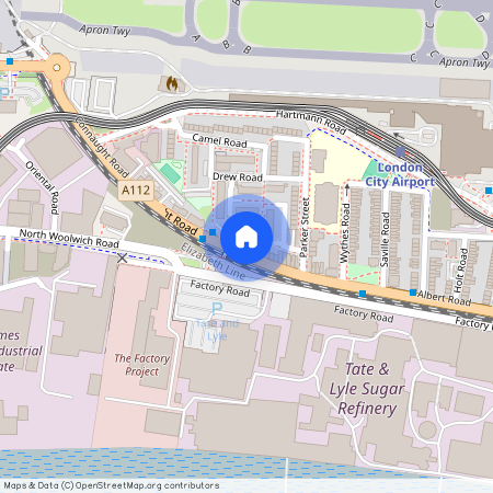 William Owsten Court, 2 Connaught Road, London, E16 2DB, United Kingdom