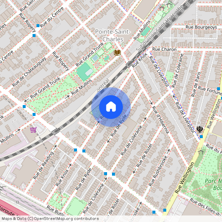 Nouveauté, 2420 Rue Knox, app. 301, Montréal (Le Sud-Ouest), H3K1P9