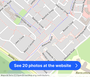 Blakesley Walk, Leicester, LE4 - Photo 1