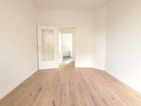 Wohnen in der Juppsiedlung renovierte 2 Zimmer im Erdgeschoss - Photo 3