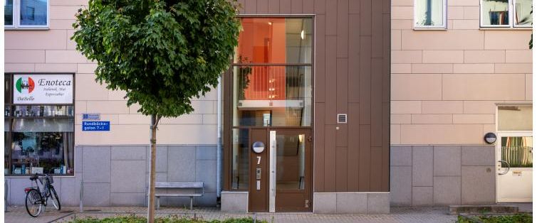 Rundbäcksgatan 7 - Photo 1