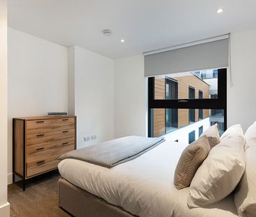 2 bedroom apartment - Photo 5
