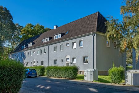 2-Zimmer-Wohnung mit Balkon in Dortmund-Gartenstadt mieten - Photo 3