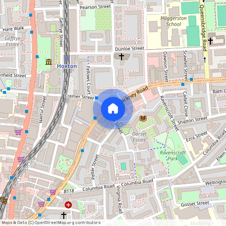 Diss Street, Shoreditch, London, E2 7QX