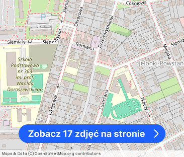 3 Pok 71m2 Garaż Balkon Komórka Bemowo Wynajem - Zdjęcie 1