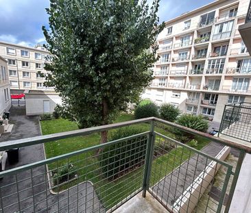 Location appartement 1 pièce 23.5 m² à Le Havre (76600) - Photo 1