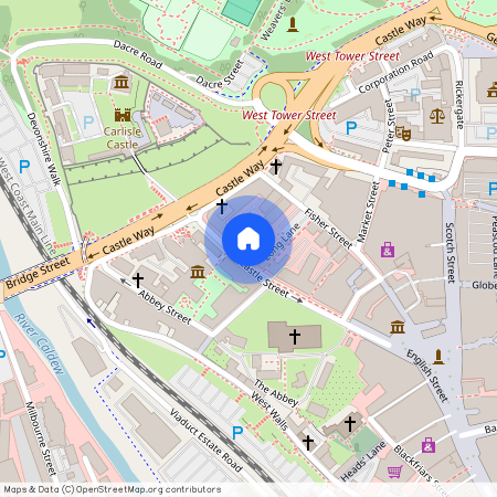 Paradise Court, Castle Street