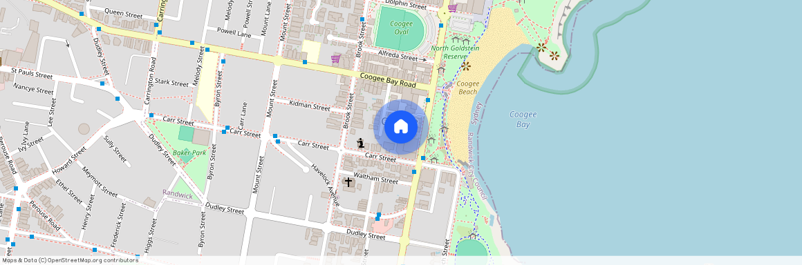 22/23 Vicar Street, Coogee