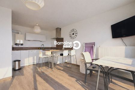 Location appartement à Larmor-Plage, 2 pièces 39.3m² - Photo 3