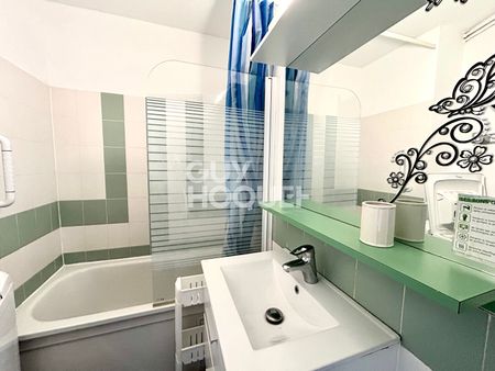 Location Appartement 2 pièces 28m² - Photo 5