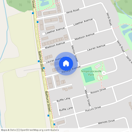 42 Portage Avenue Unit# MAIN, Richmond Hill