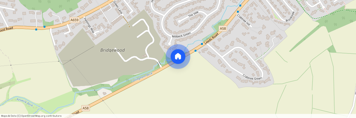 Collingham, Leeds, LS22