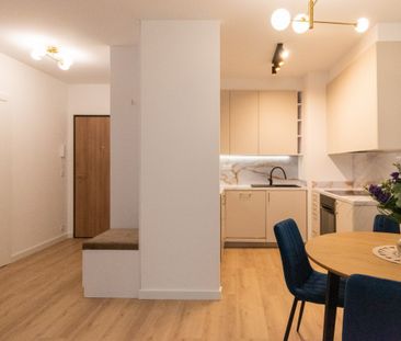 Nowy apartament z tarasem - Photo 3