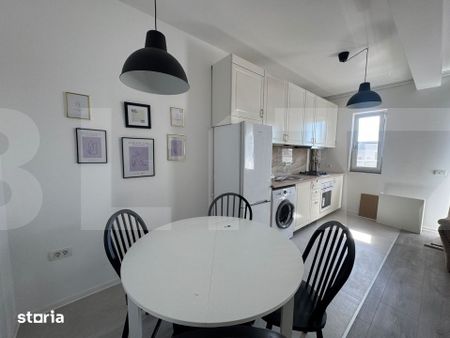 Apartament de inchiriat, 3 camere, 75 mp, zona Torontalului - Photo 4