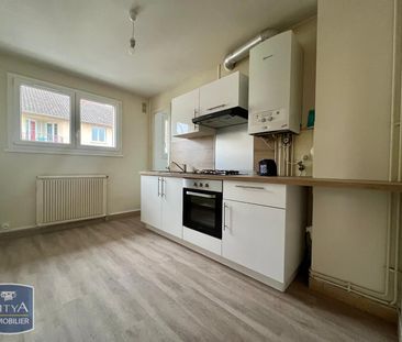 Location Appartement 3 pièces 64m² LIMOGES 87000 - Photo 1