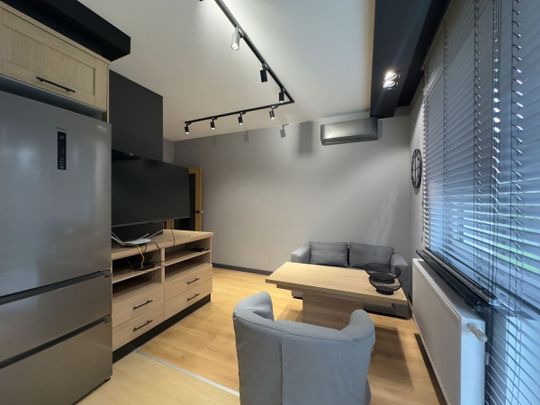 43 m2, ul. Ossowskiego, 1 sypialnia - Photo 1