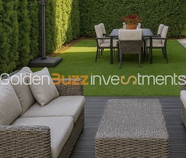 Apartament cu grădina | Cambridge School - Fotografie 4
