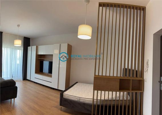 Royal Imobiliare - Inchiriere Garsoniera zona Albert - Photo 1