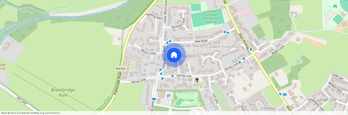 Fernhurst Close, Colden Common, Winchester, Hampshire, SO21