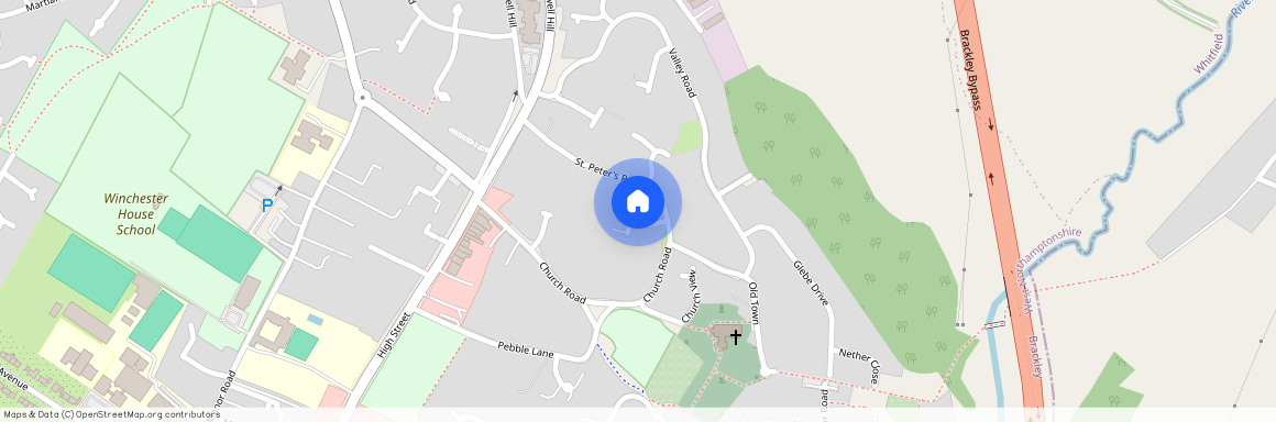 Egerton Close, Brackley, NN13