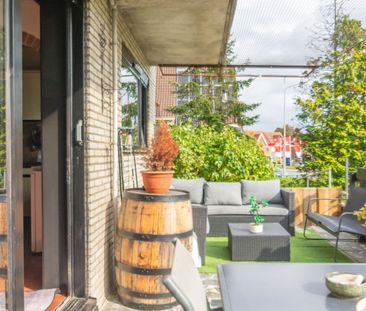 Charmant tweeslaapkamerappartement met terras - Foto 4