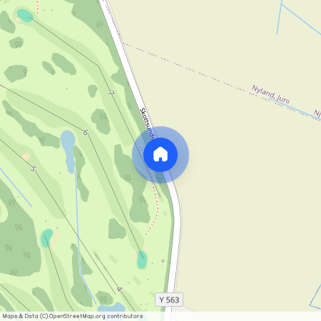 Skottsundsvägen, Kvissleby