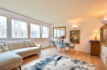 2 Bed Flat, Milford House, W1G - Photo 4