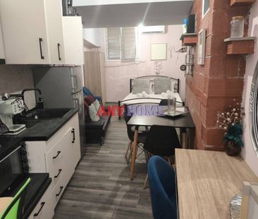 Studio/Γκαρσονιέρα για ενοικίαση Ιπποκράτειο (Φάληρο - Ιπποκράτειο) - Photo 1
