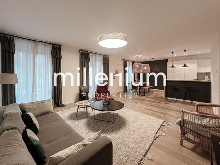 Bel appartement 4P meublé à Plainpalais - Foto 4